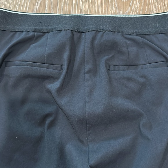 Zara Black Cropped Dress Pants - Picture 3 of 7